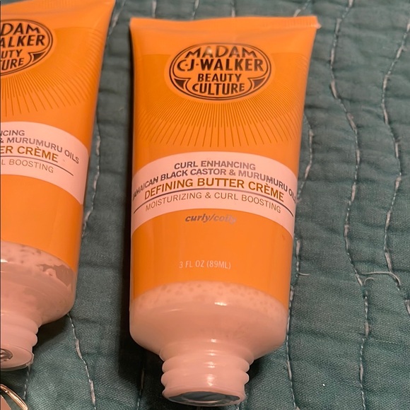 Madam C.J. Walker Curl Enhancing Butter Creme - Picture 2 of 4